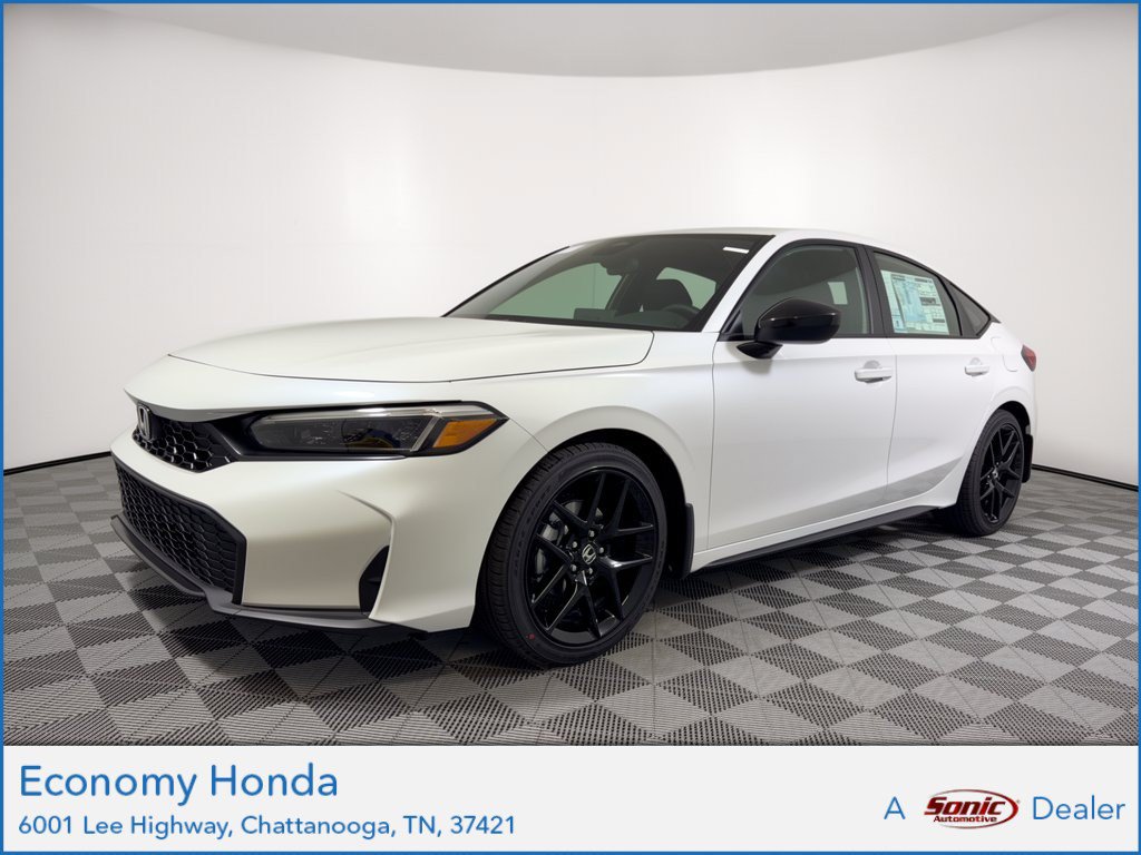 2026 Honda Civic Hatchback 