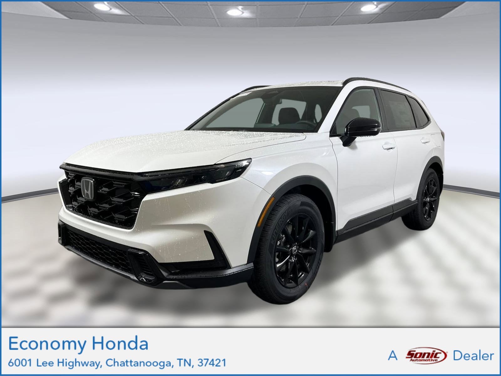 2026 Honda CR-V Sport's photo