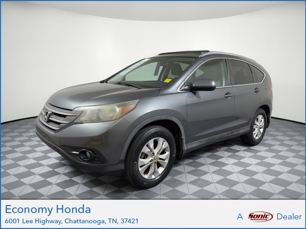 2013 Honda CR-V SUV 