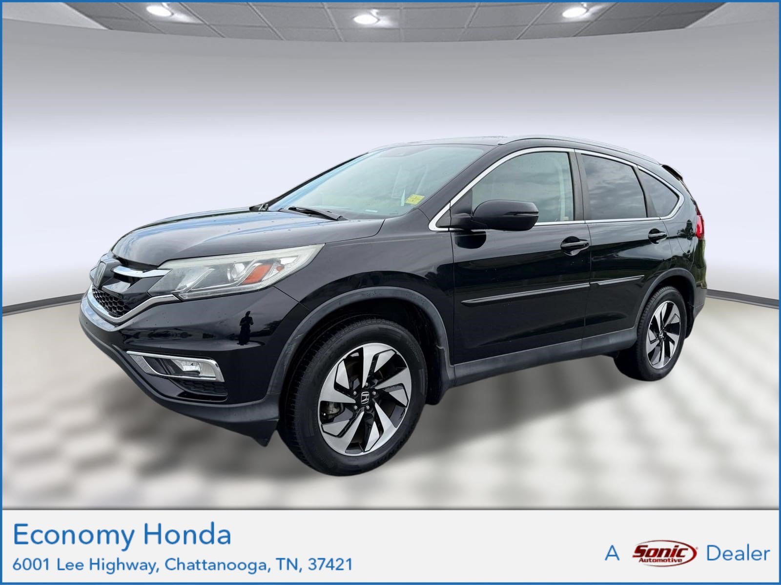 2016 Honda CR-V SUV 