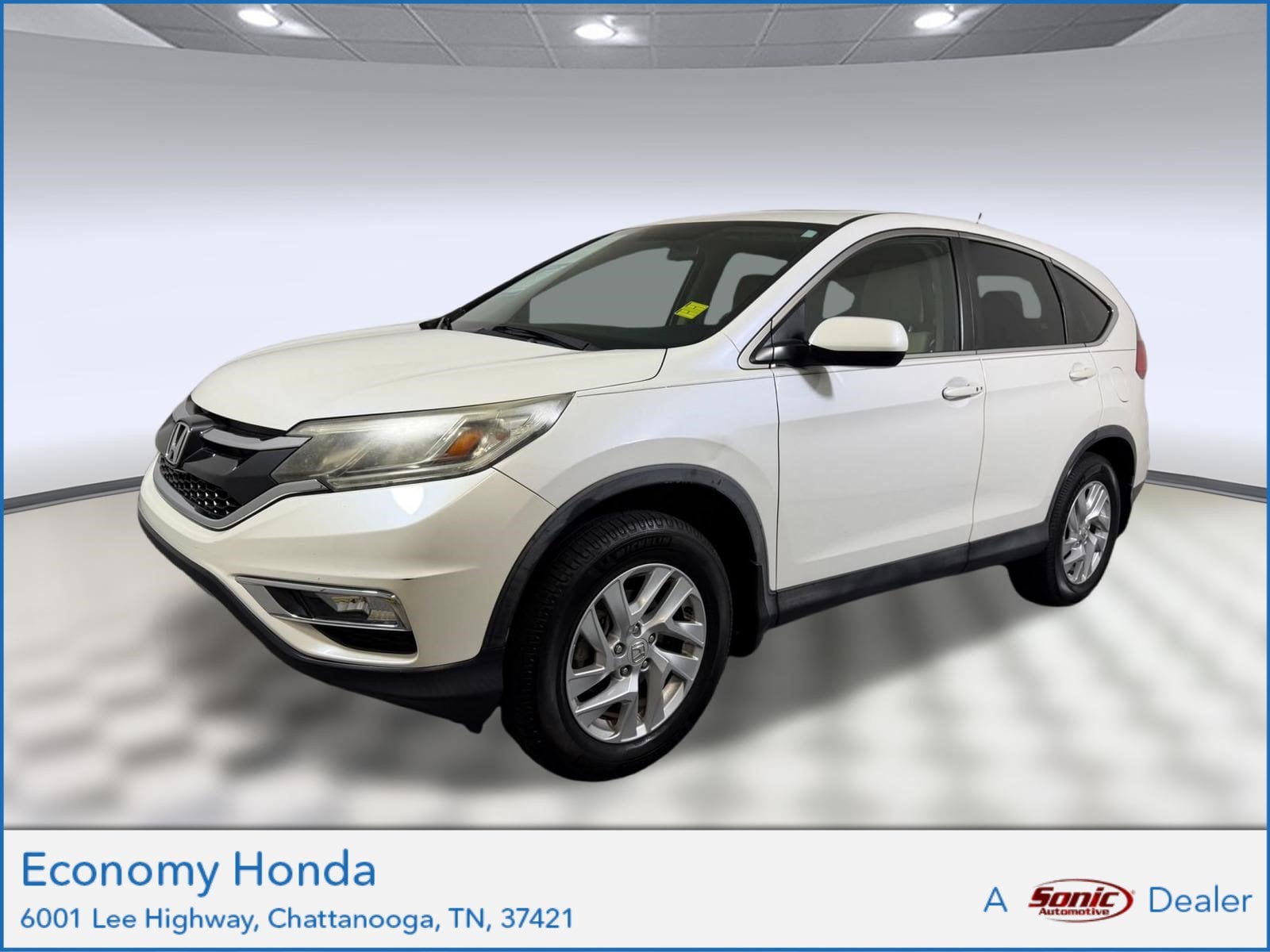 Used 2016 Honda CR-V EX