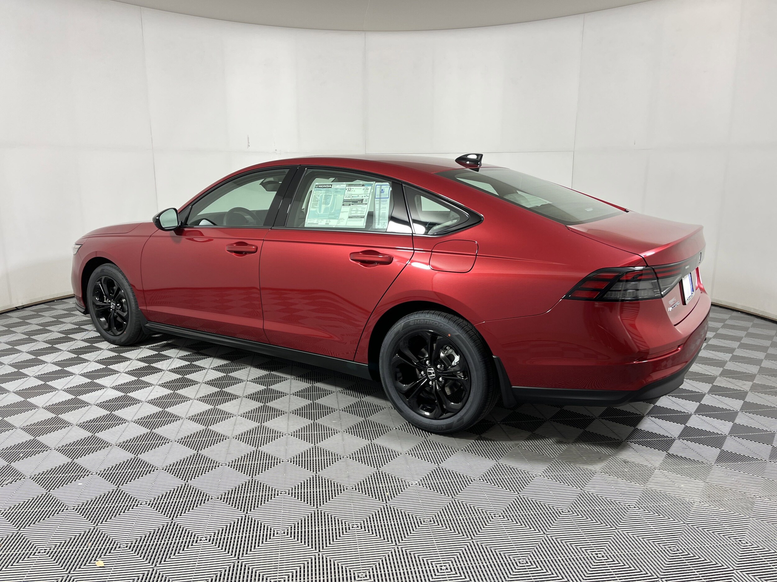 2025 Honda Accord SE photo 4