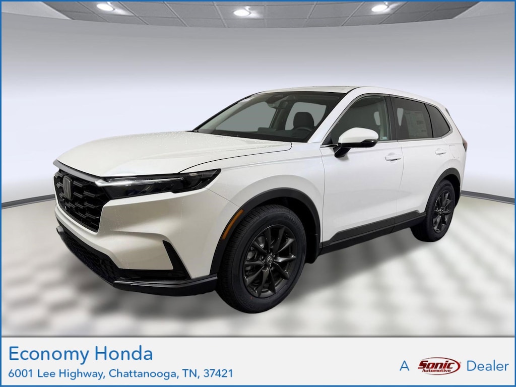 New 2026 Honda CR-V EX-L SUV