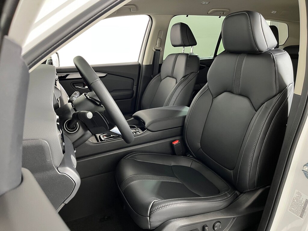 New 2025 Honda Pilot EX-L SUV