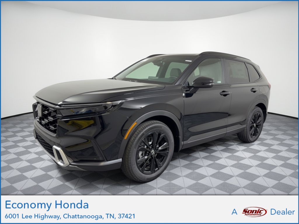 2027 Honda CR-V Hybrid