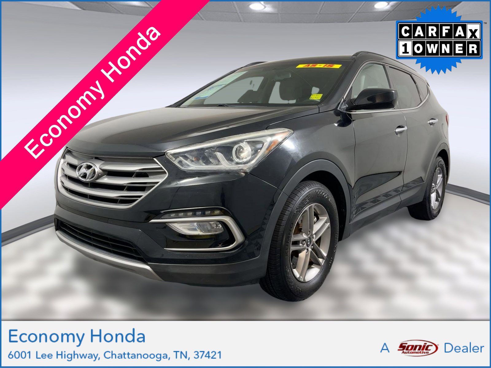 2017 Hyundai Santa Fe