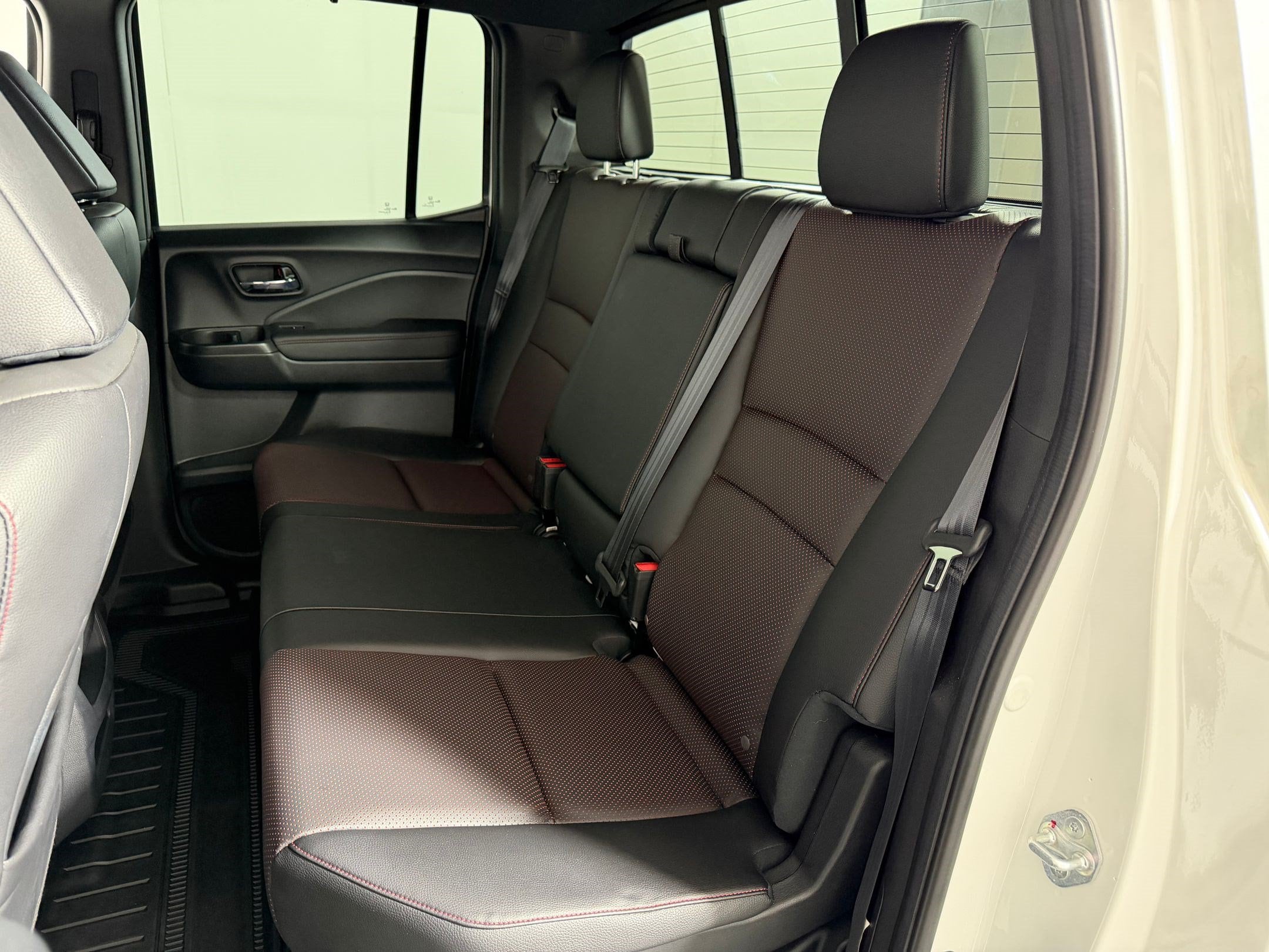 2022 Honda Ridgeline Black Edition - Photo 19