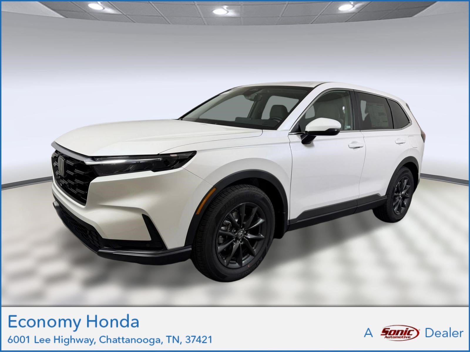 New 2026 Honda CR-V EX-L