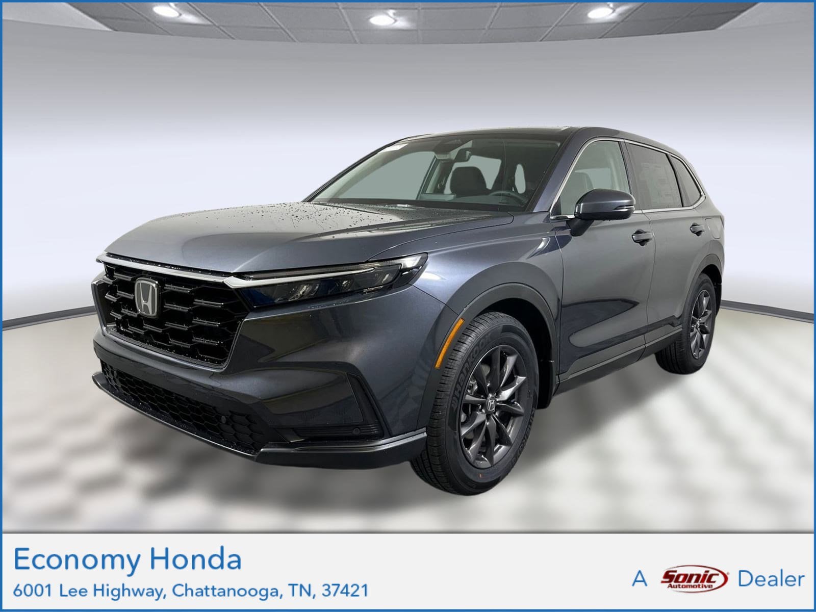 2026 Honda CR-V EX-L's photo