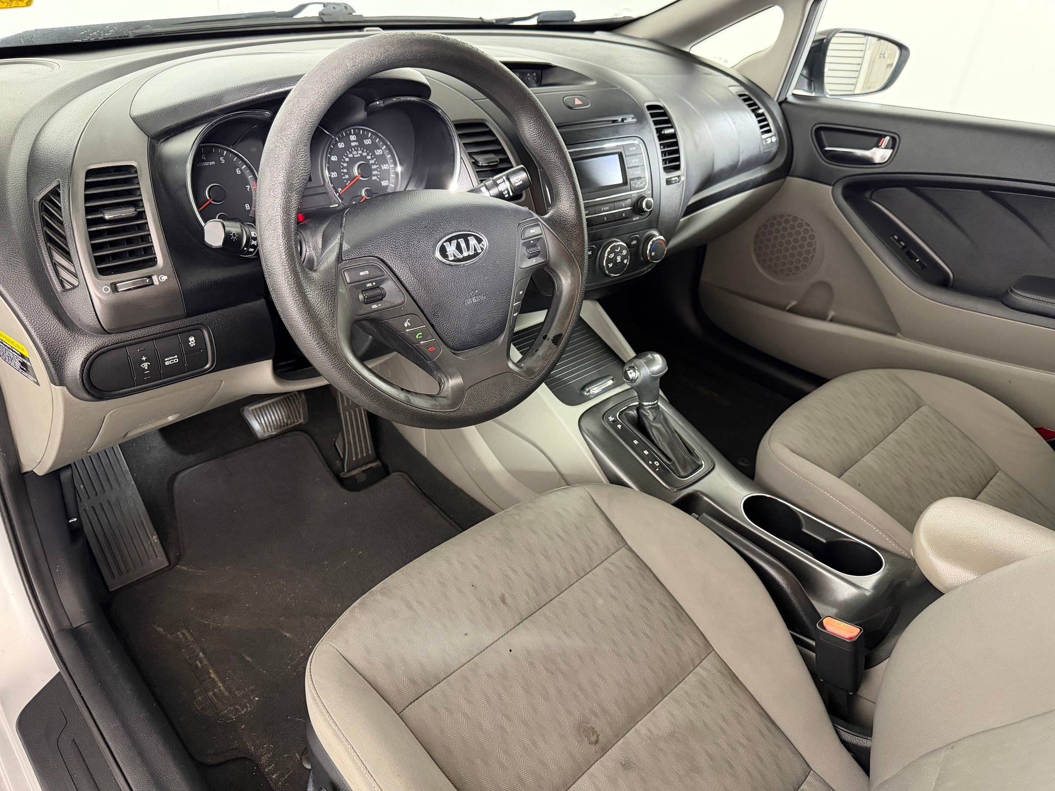 Forte LX Sedan