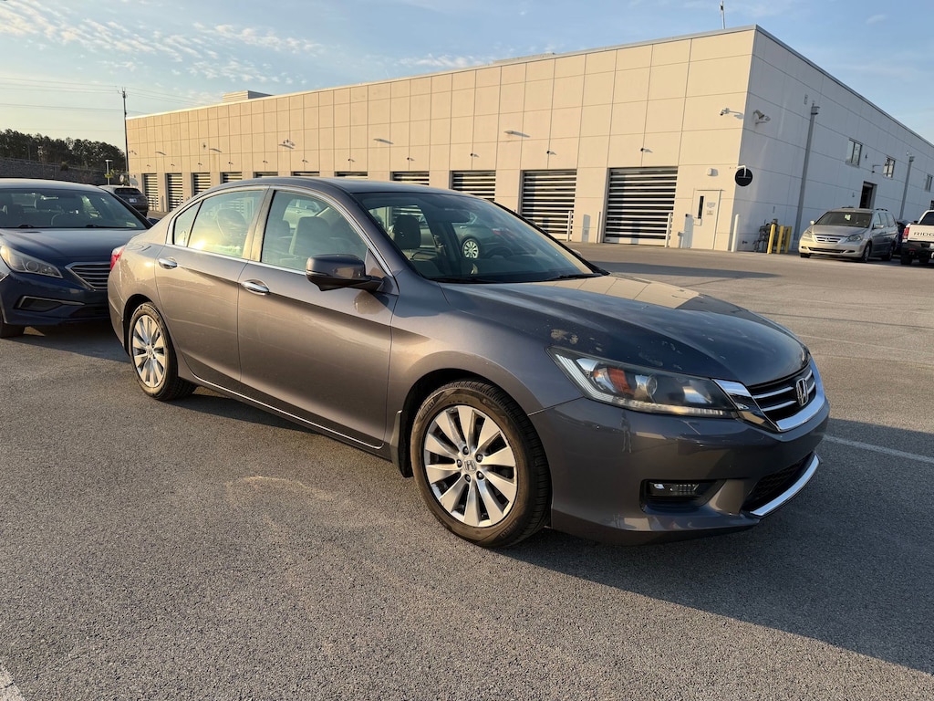 Used 2015 Honda Accord EX Sedan