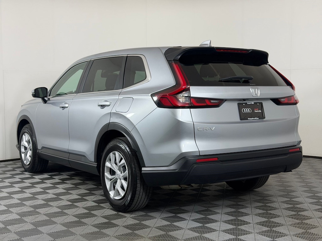 Used 2025 Honda CR-V LX SUV