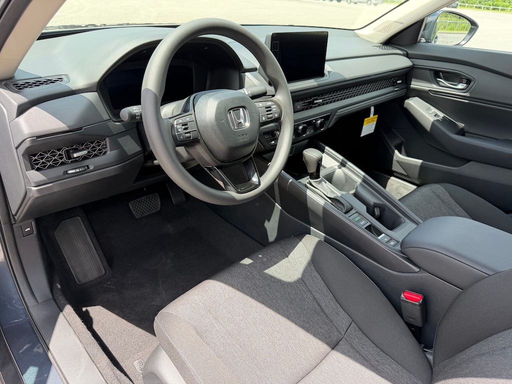 New 2026 Honda Accord SE Sedan