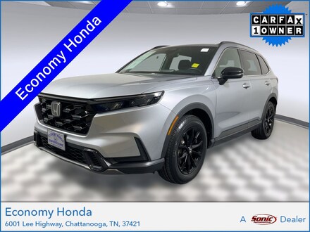 2024 Honda CR-V Hybrid Sport SUV