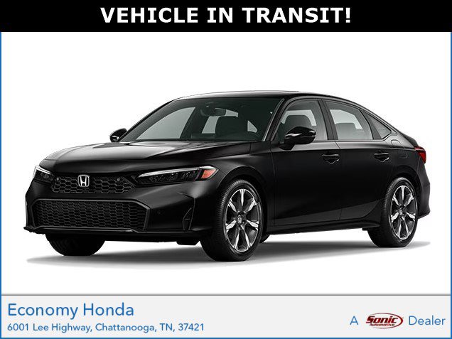  Honda Civic Sedan Hybrid