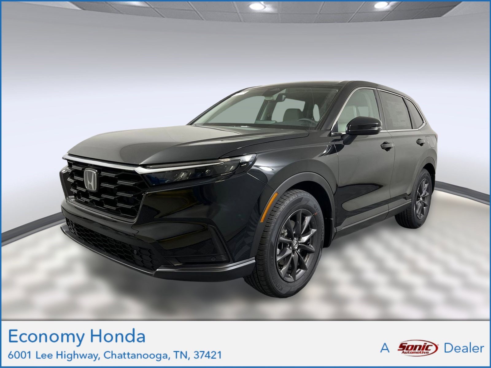 2026 Honda CR-V EX-L's photo