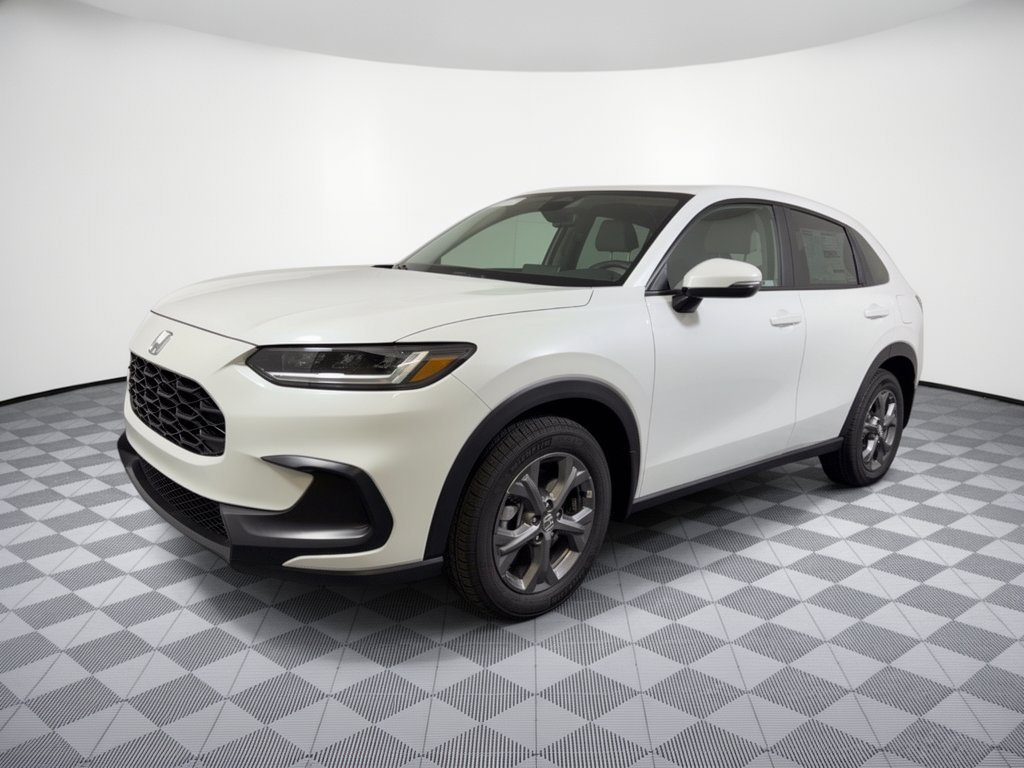  Honda HR-V