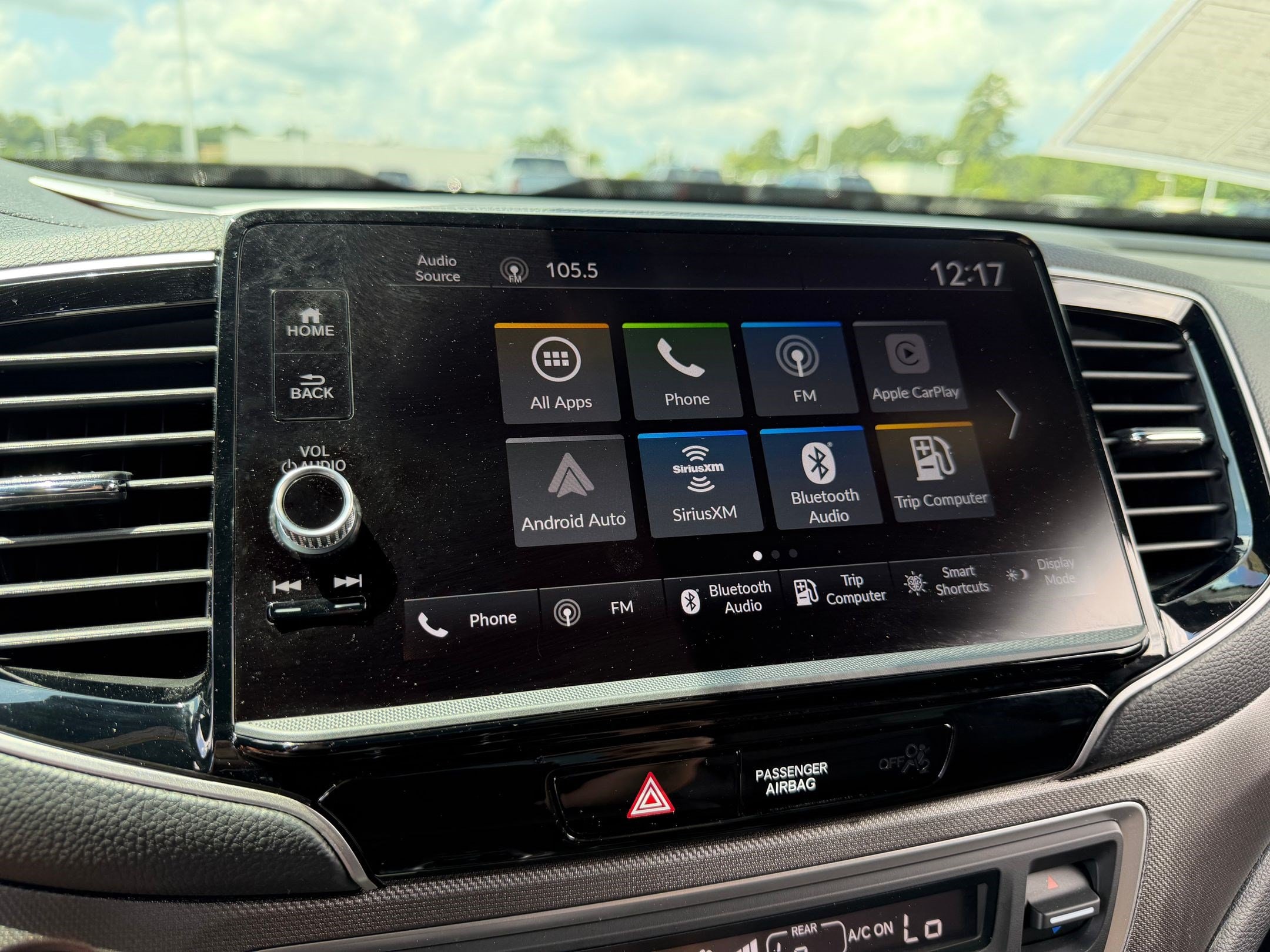 2025 Honda Ridgeline RTL - Photo 17