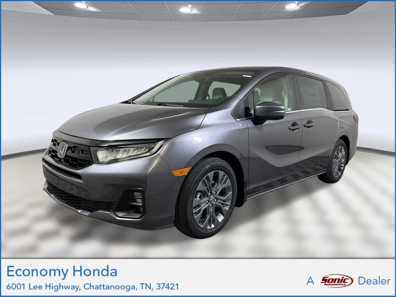 2026 Honda Odyssey Van Passenger 