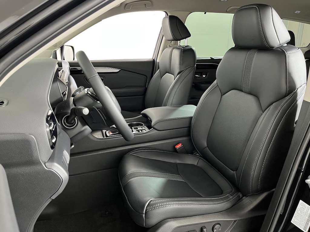 New 2026 Honda Pilot EX-L SUV