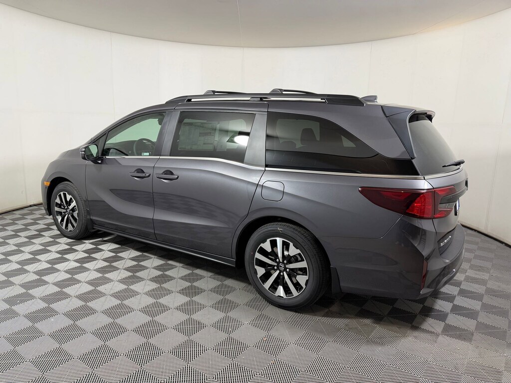 New 2026 Honda Odyssey EX-L Van Passenger