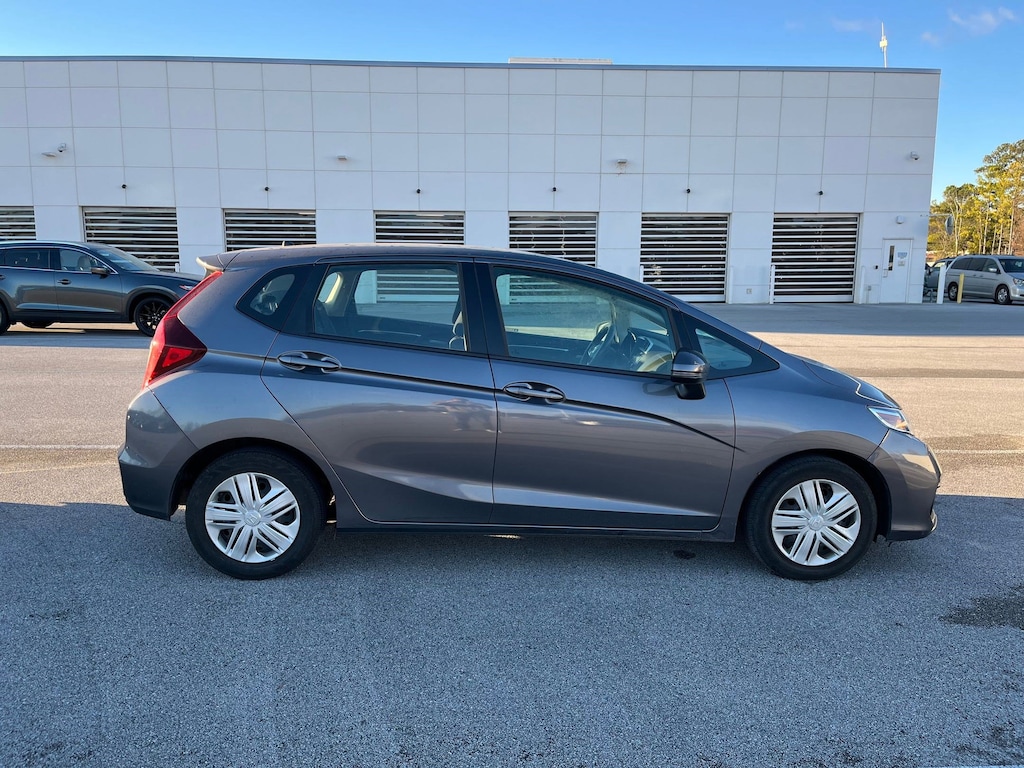 Used 2019 Honda Fit LX Hatchback