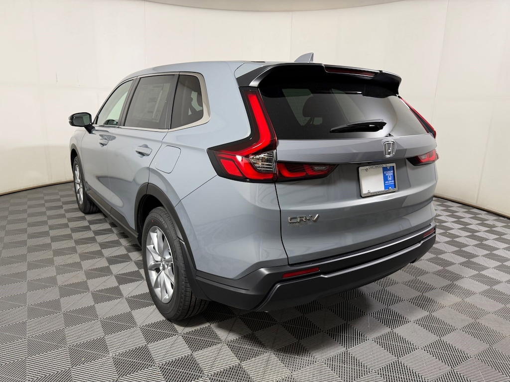 Certified 2026 Honda CR-V EX SUV