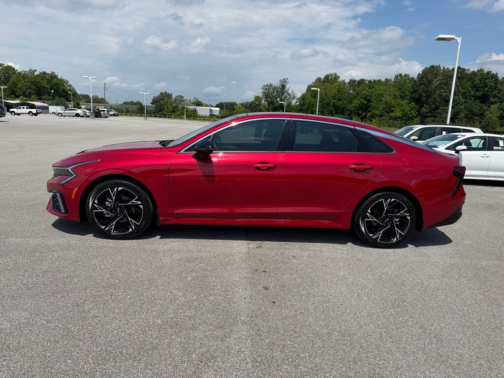 Used 2025 Kia K5 GT-Line Sedan
