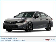 2026 Honda Civic Sport Sedan