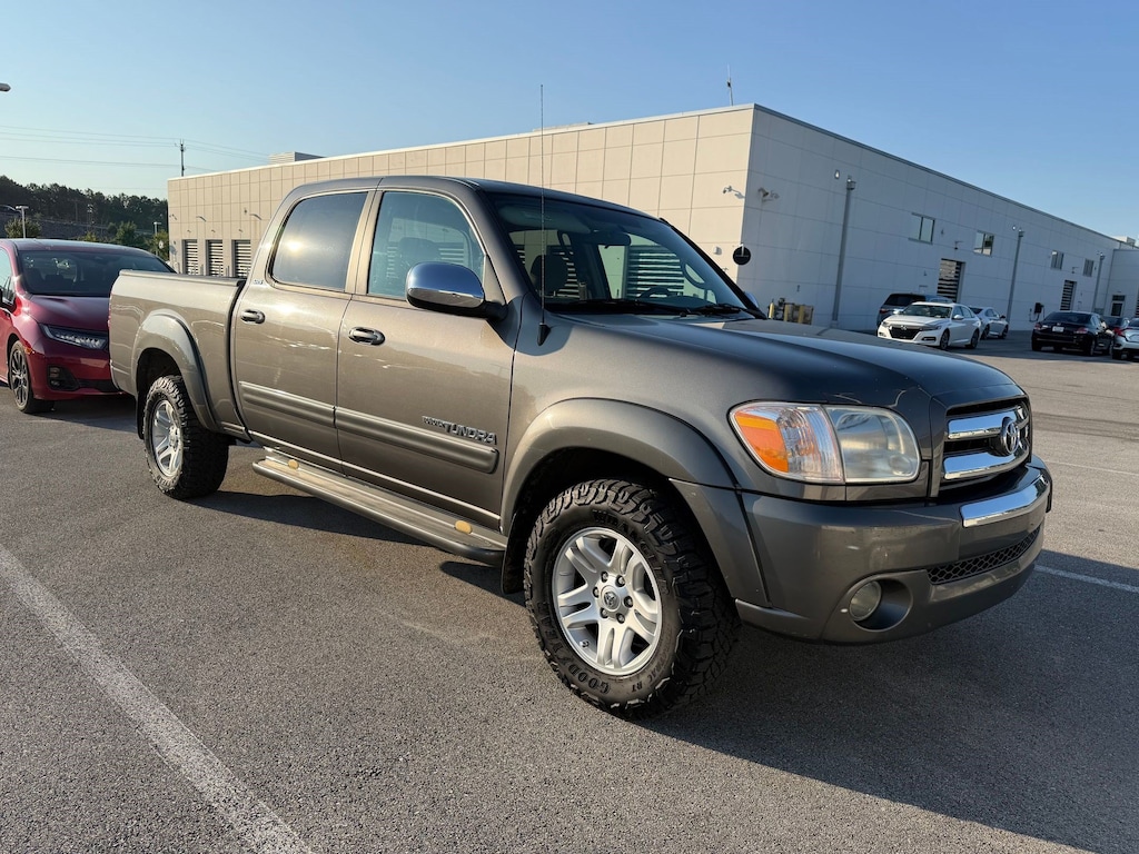 Used 2006 Toyota Tundra SR5 Truck Double Cab