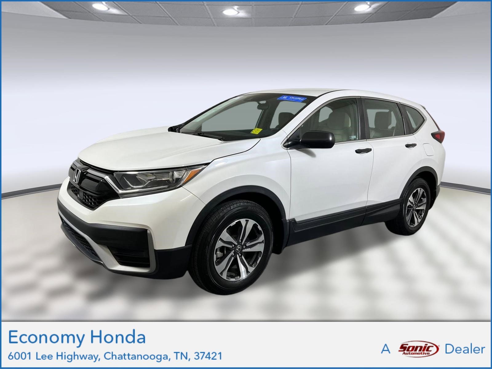 2022 Honda CR-V SUV 