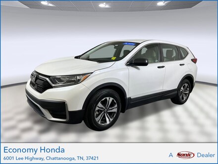 2022 Honda CR-V LX SUV