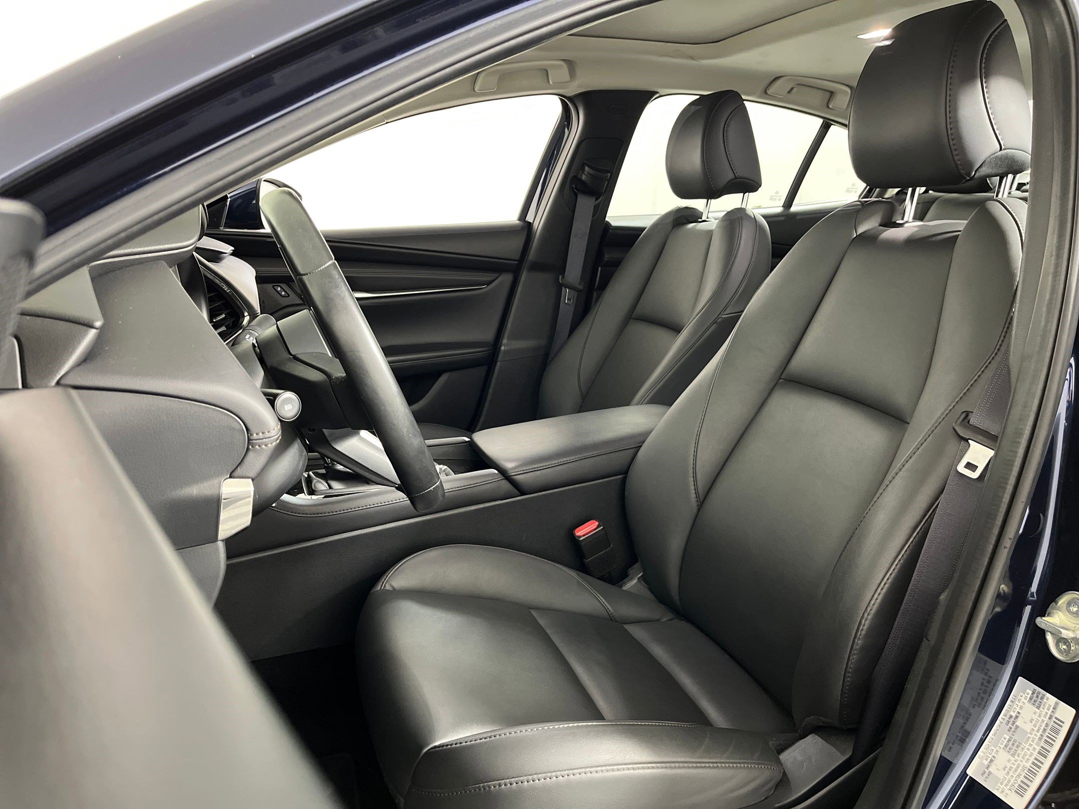 2024 Mazda Mazda3 Sedan 2.5 s Preferred photo 4