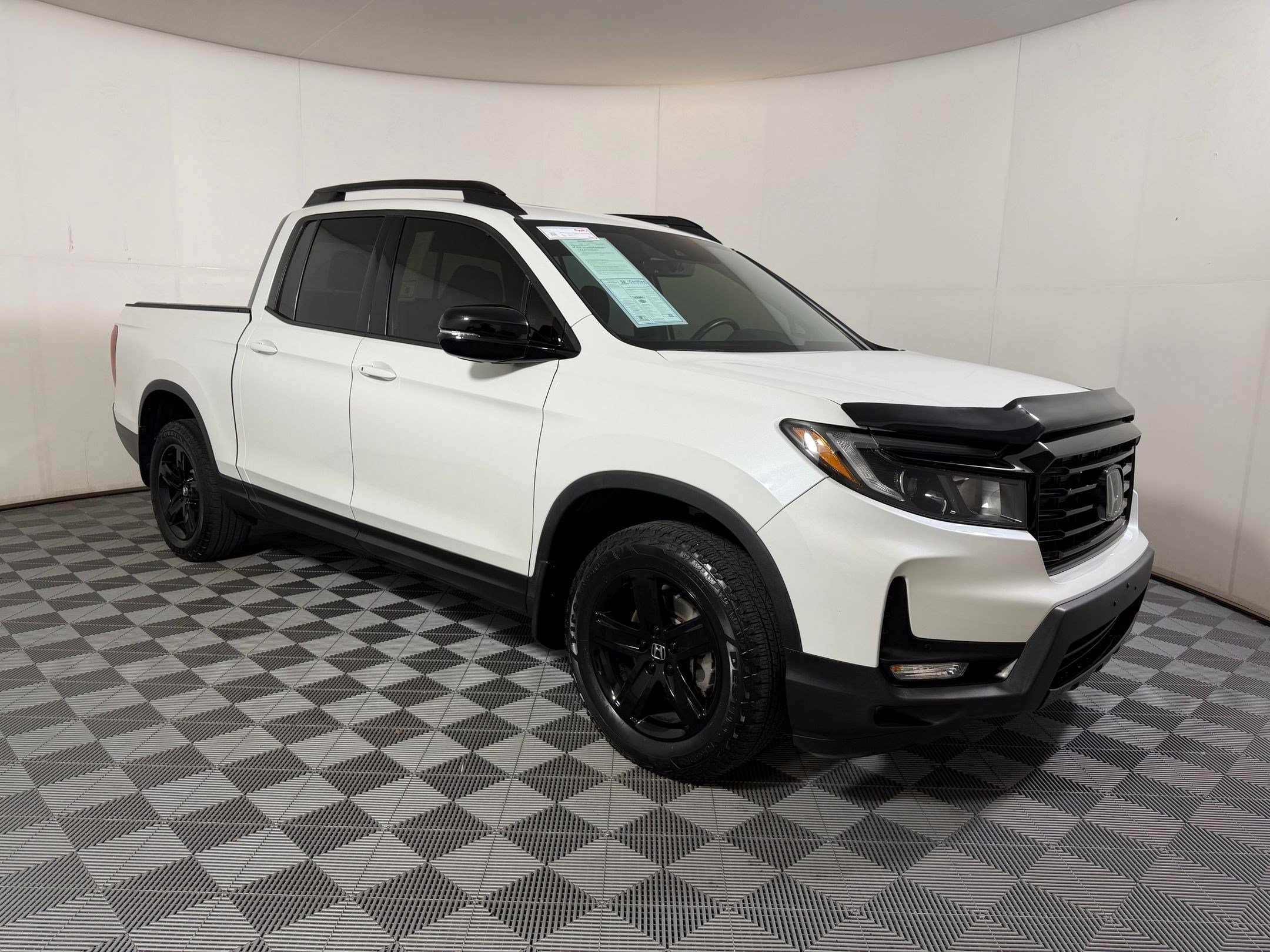 2022 Honda Ridgeline Black Edition - Photo 6