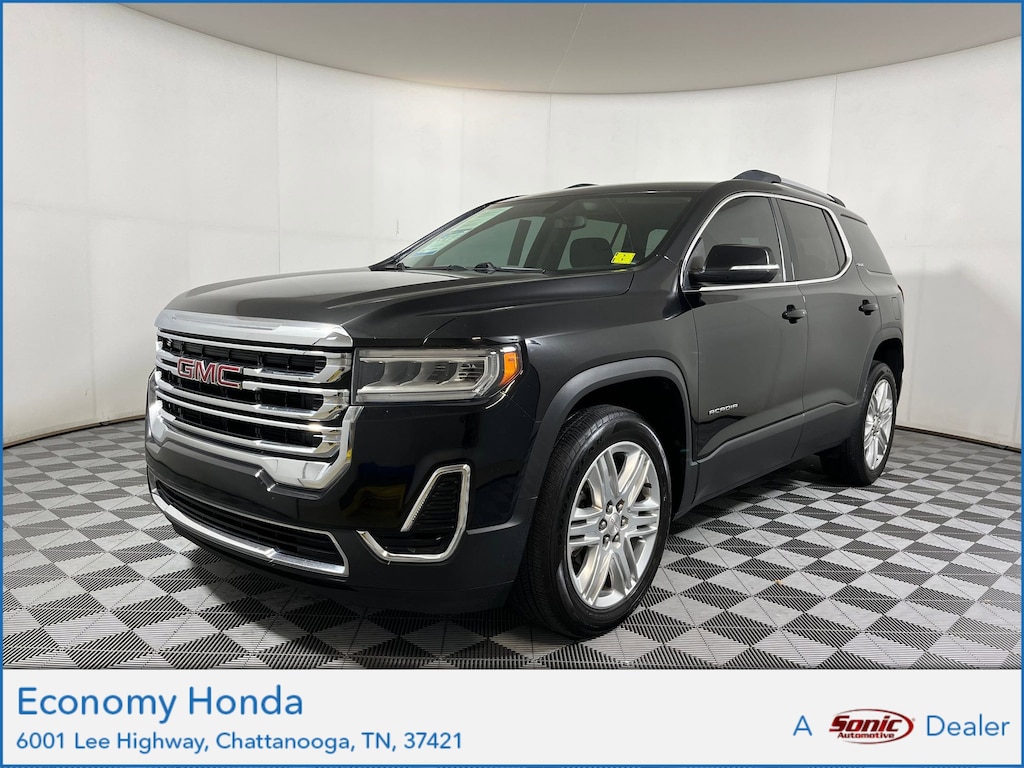 Used 2021 GMC Acadia SLE SUV