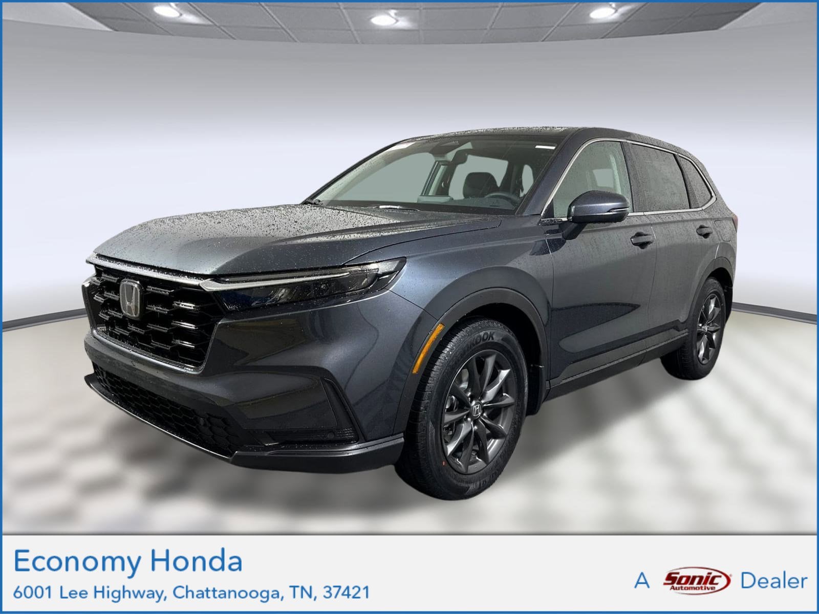 2026 Honda CR-V EX-L's photo