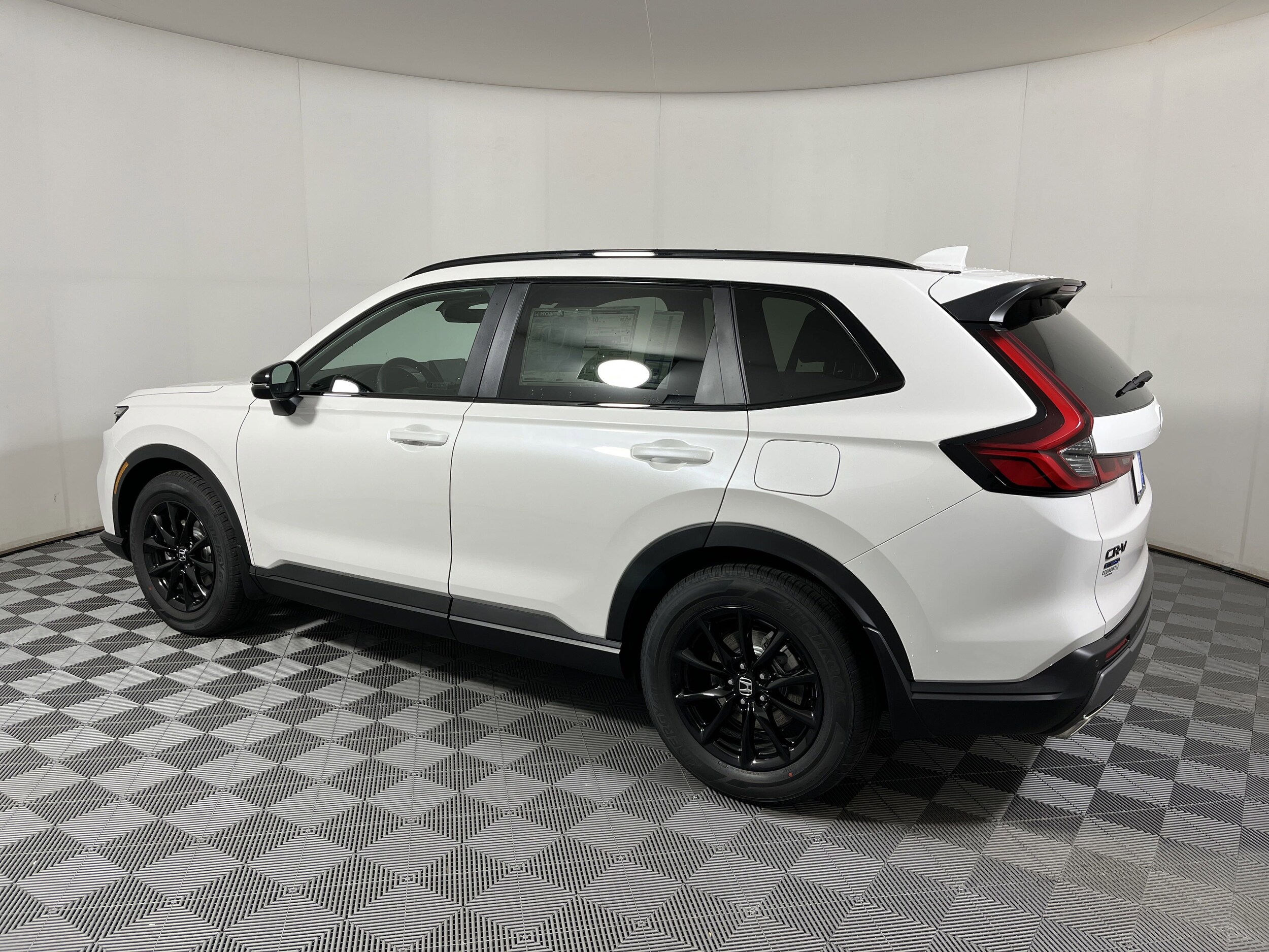 2026 Honda CR-V Hybrid Sport-L photo 4
