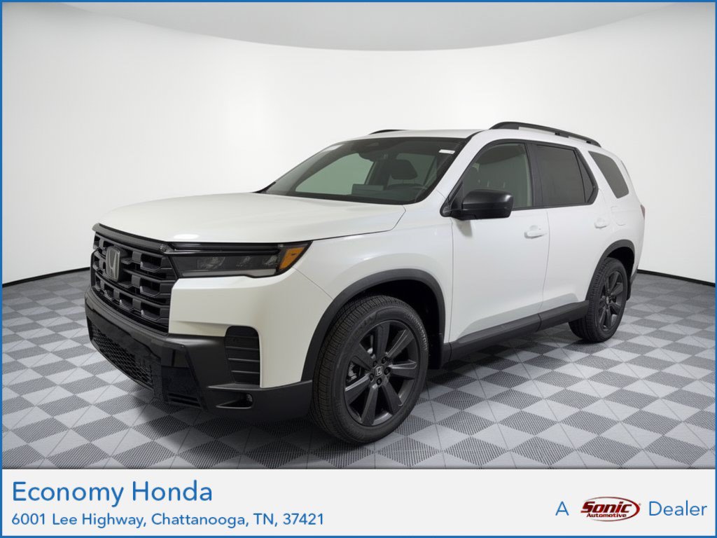 2026 Honda Pilot Sport SUV