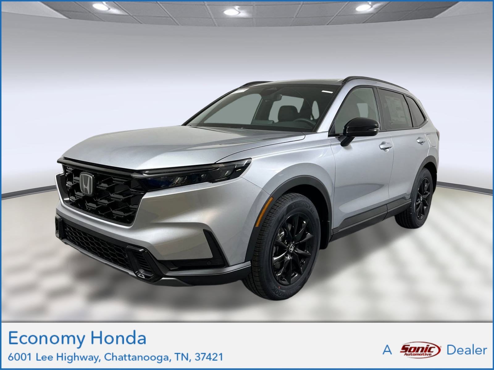 2026 Honda CR-V Sport-L's photo
