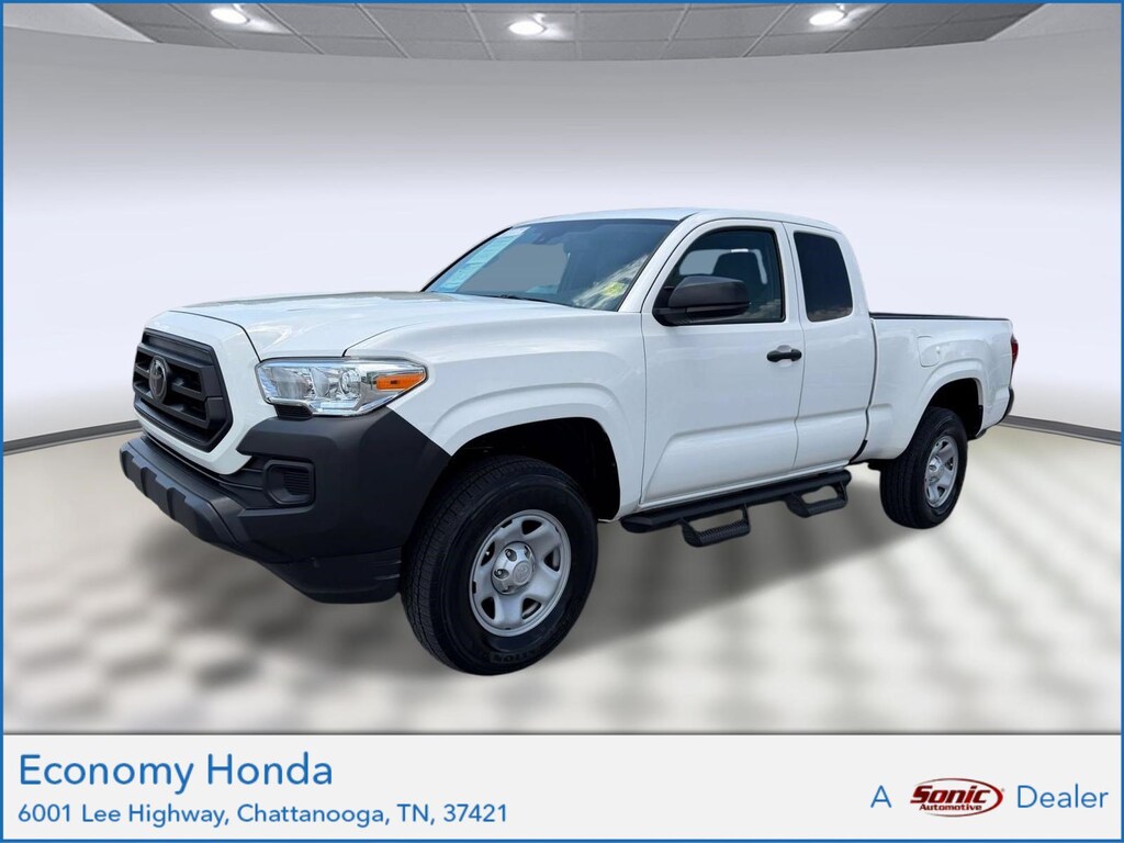 Used 2023 Toyota Tacoma SR5 Truck Access Cab