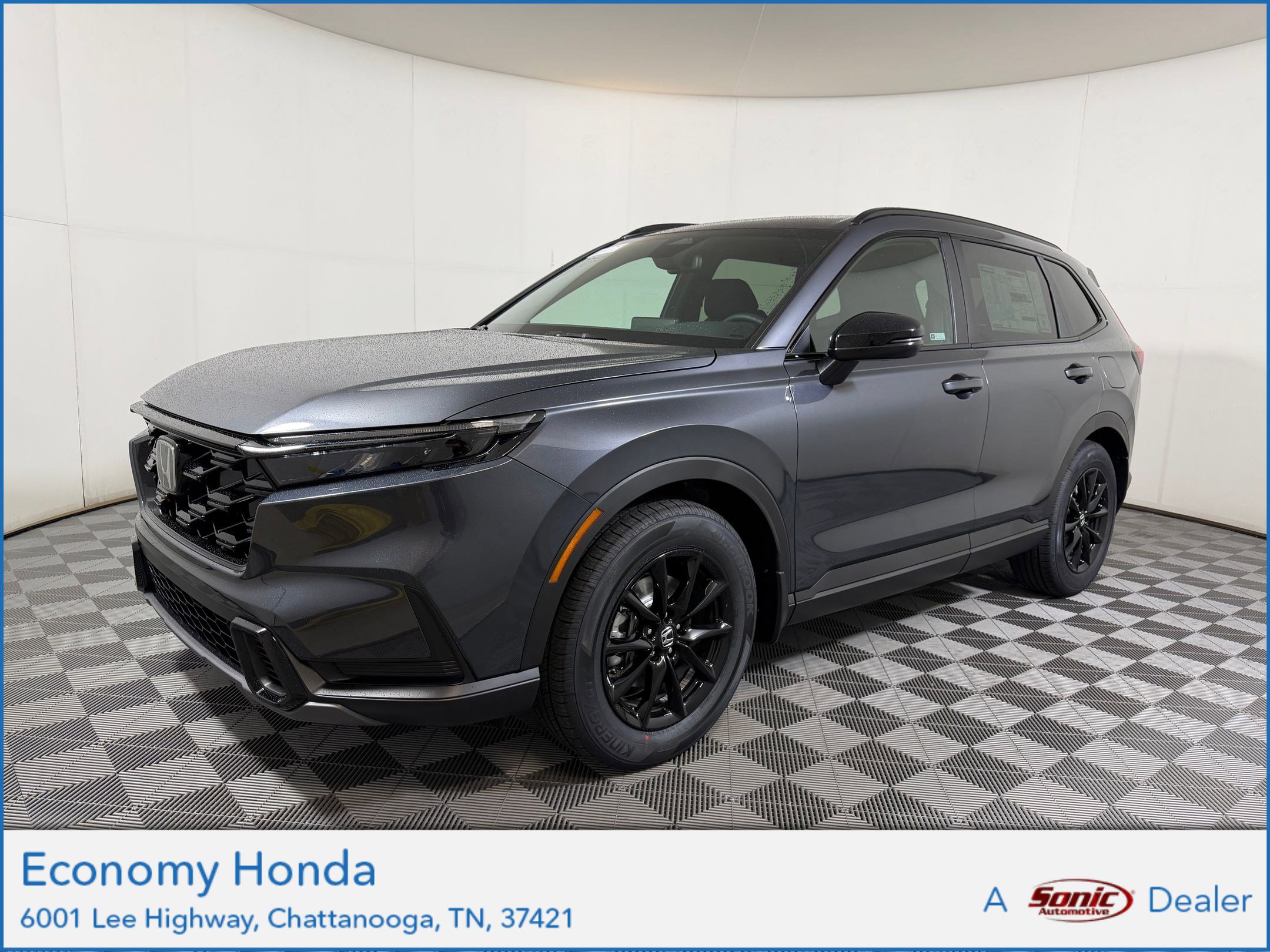 2026 Honda CR-V Hybrid Sport 2WD's photo