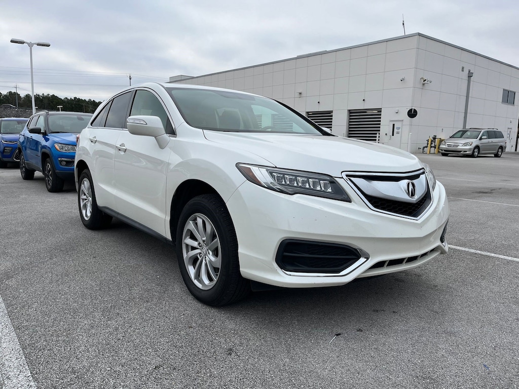 Used 2017 Acura RDX FWD SUV