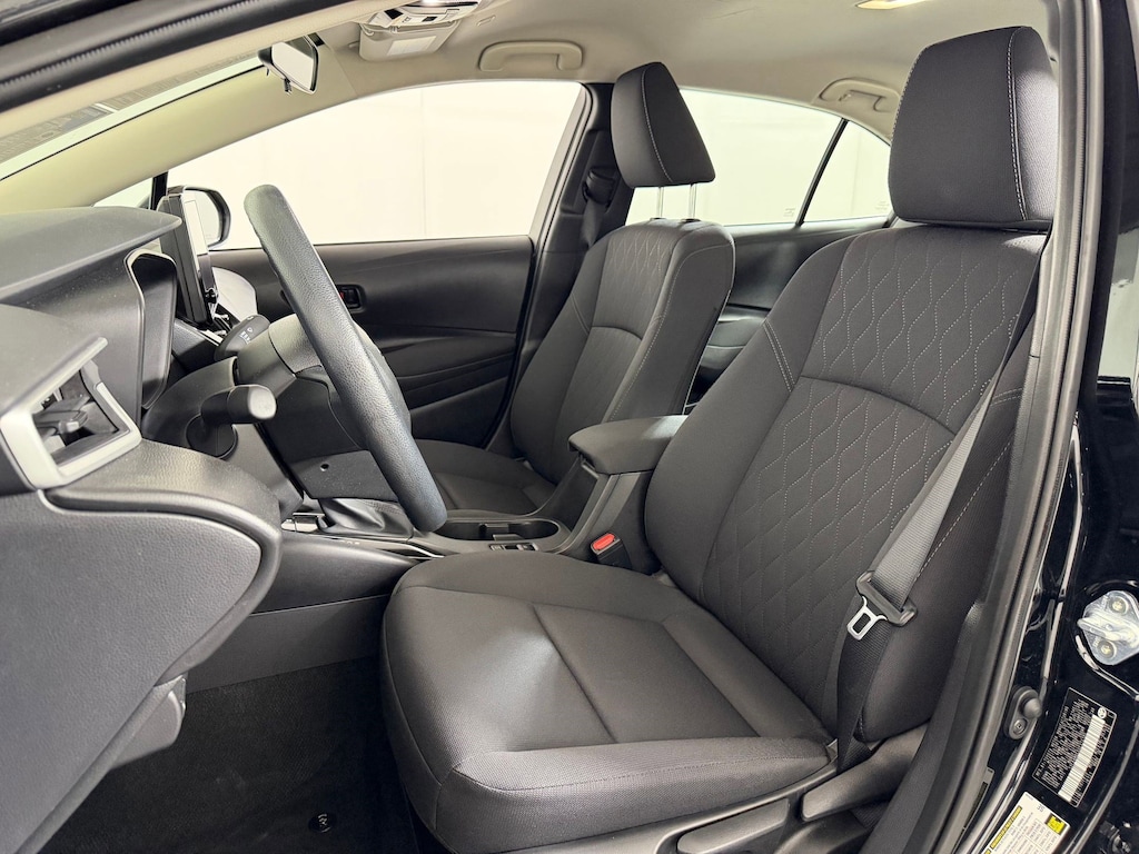 Used 2025 Toyota Corolla LE Sedan