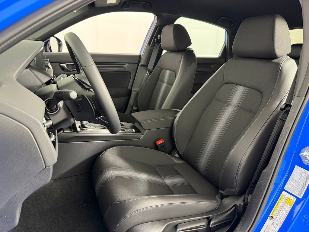New 2026 Honda Civic Sport Hatchback