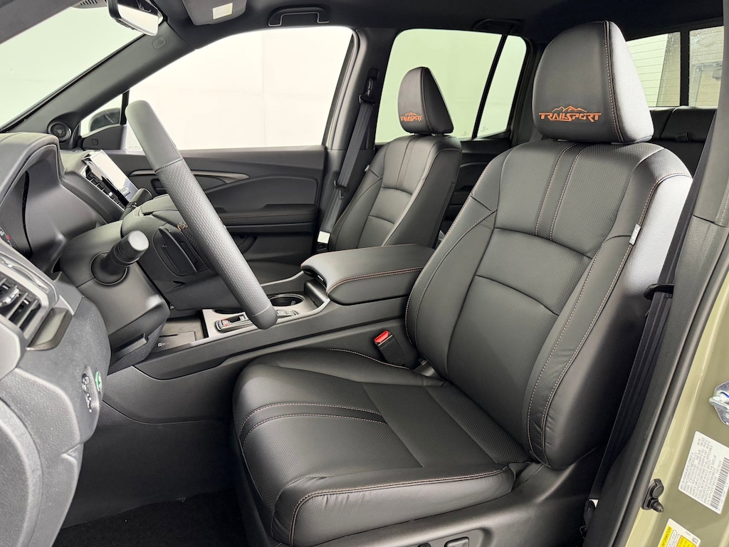 New 2026 Honda Ridgeline TrailSport Truck Crew Cab