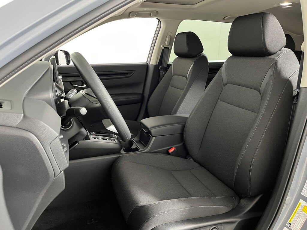 New 2026 Honda CR-V EX SUV