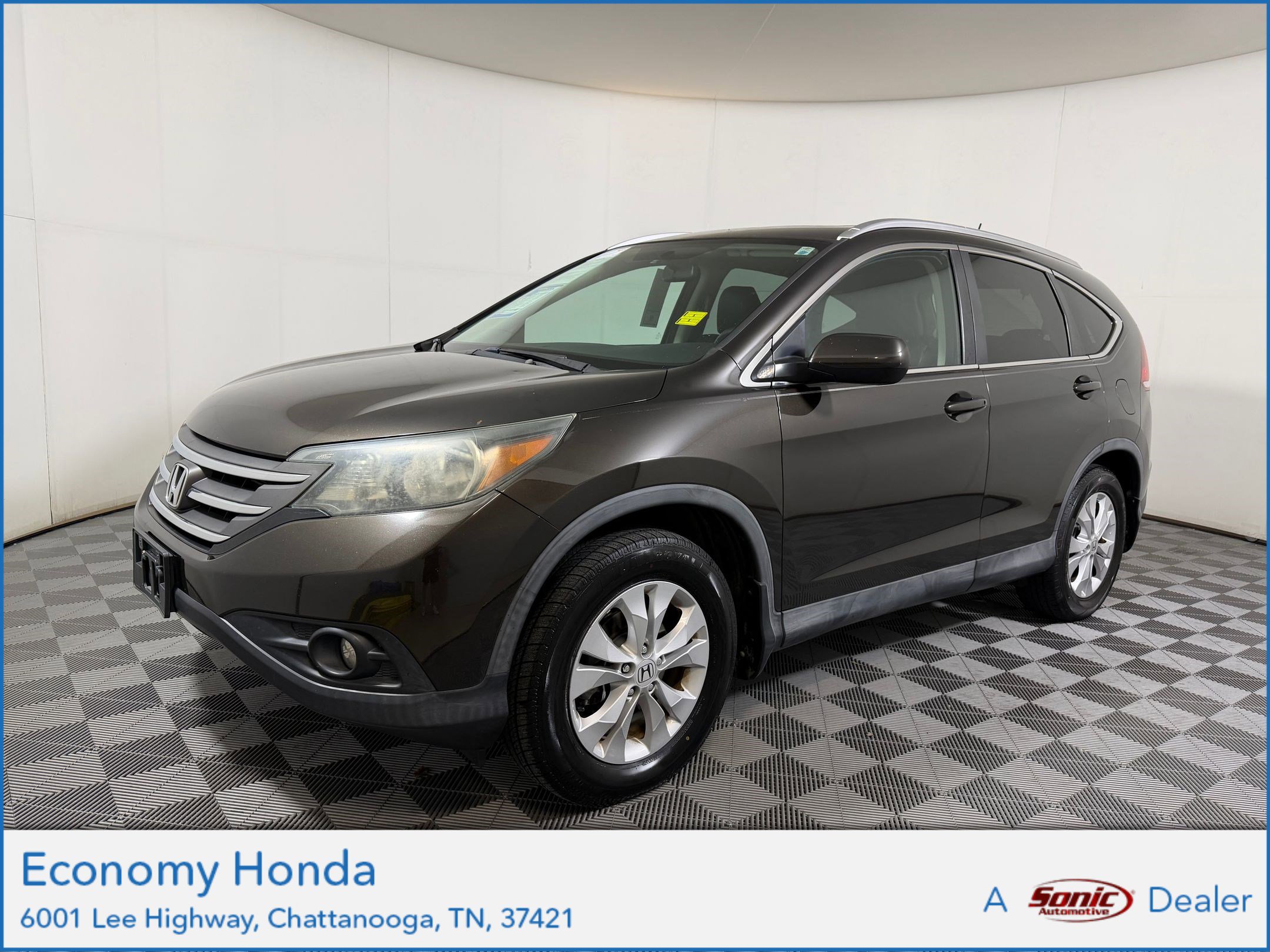 2014 Honda CR-V 2WD EX-L Auto's photo