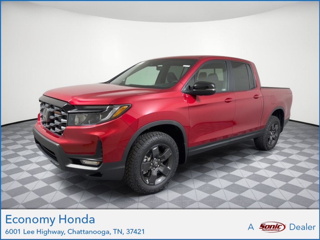 2026 Honda Ridgeline