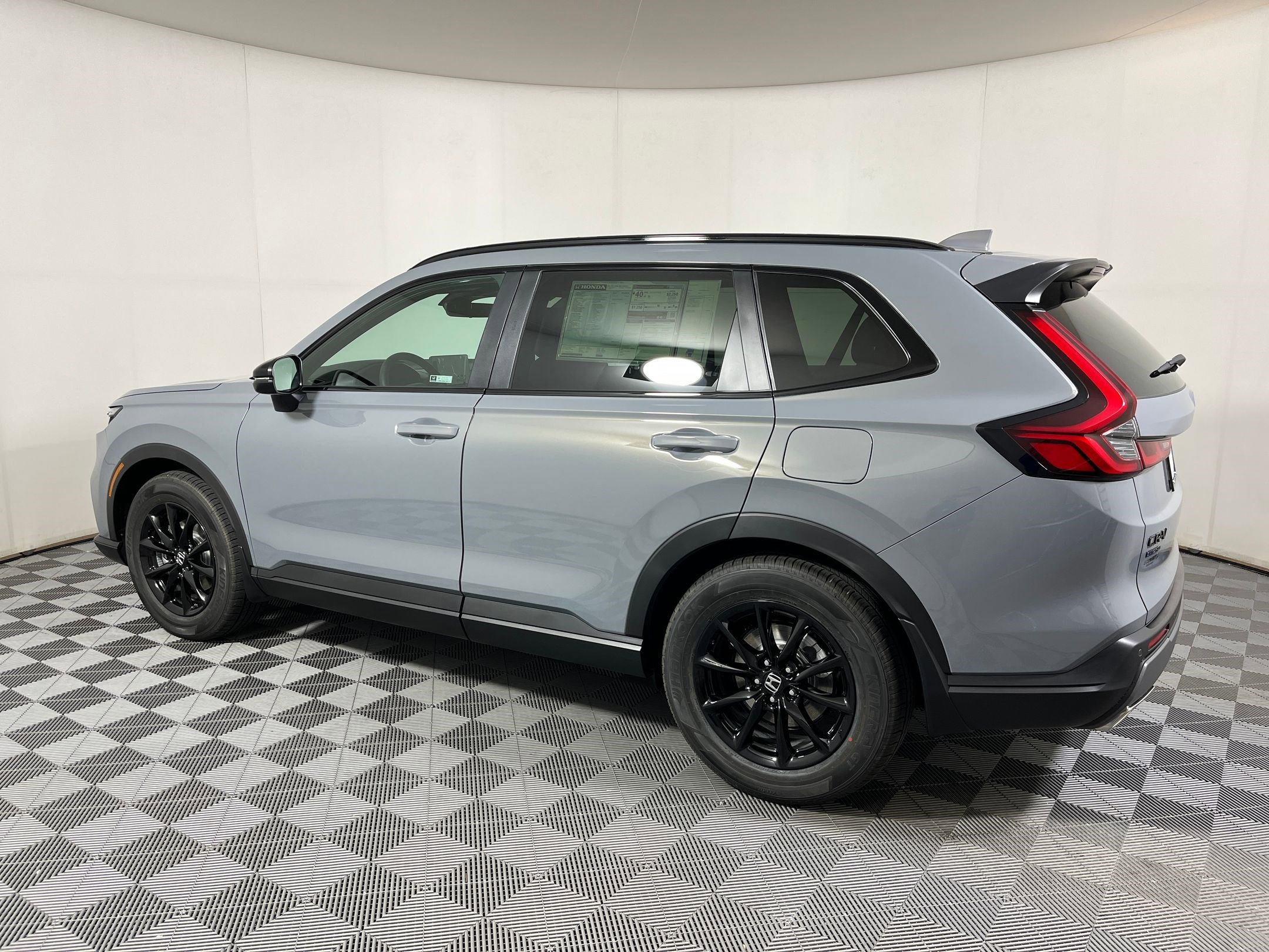 2026 Honda CR-V Hybrid Sport-L photo 2