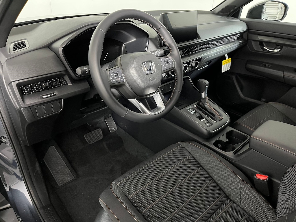 New 2026 Honda CR-V Hybrid Sport SUV
